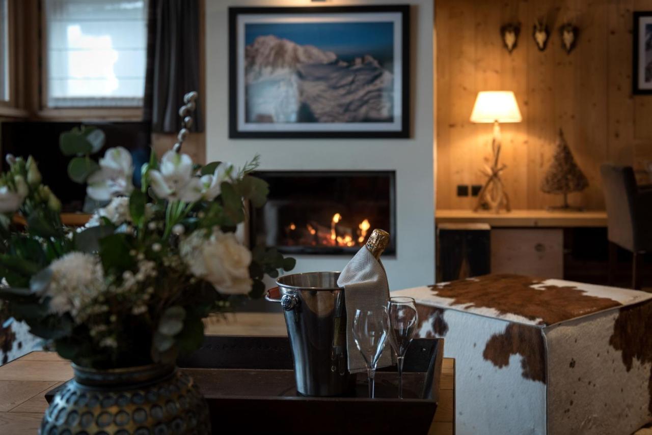 Four-Bedroom Chalet