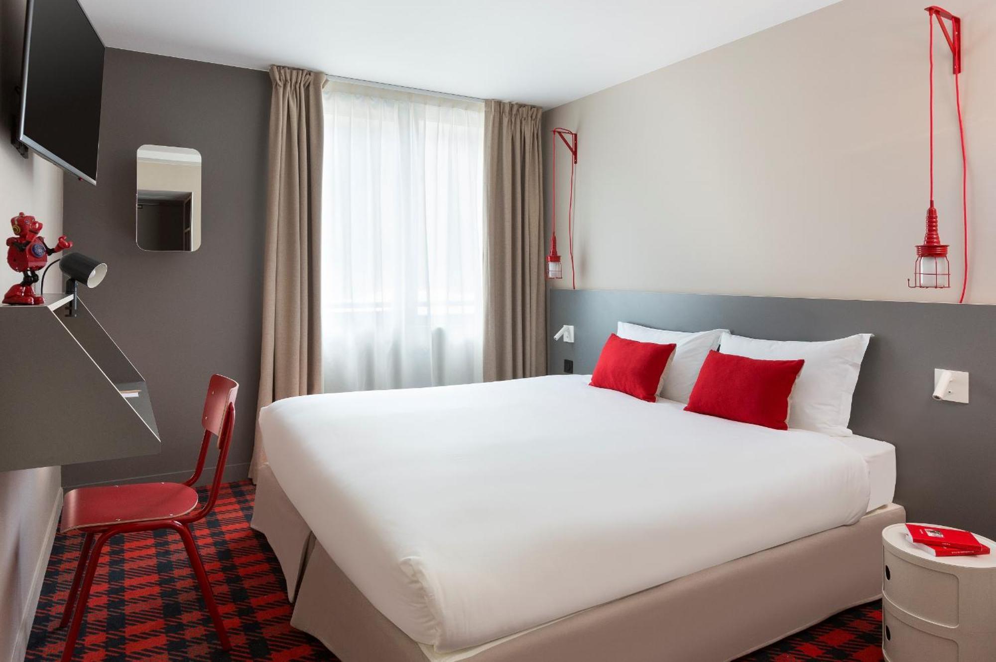Chambre Double ou Lits Jumeaux Standard