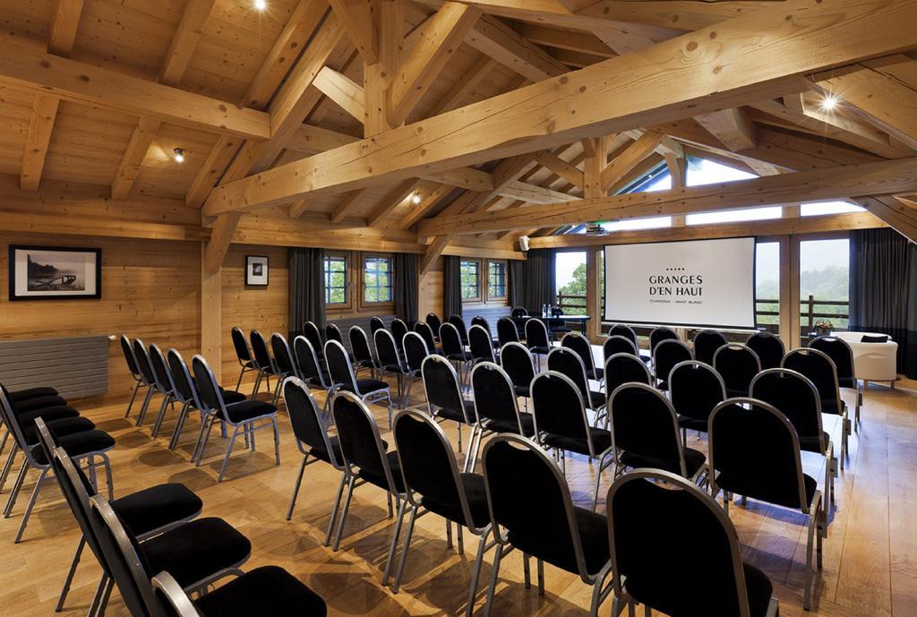 Four-Bedroom Chalet