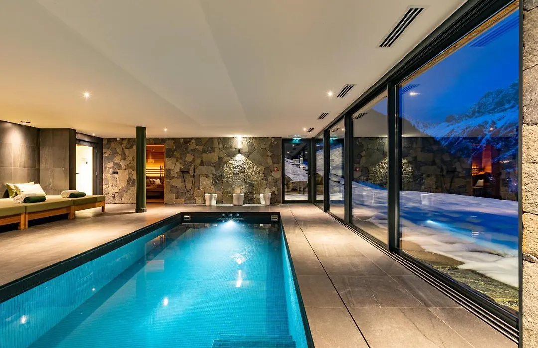 Le Chalet Mont Blanc-1
